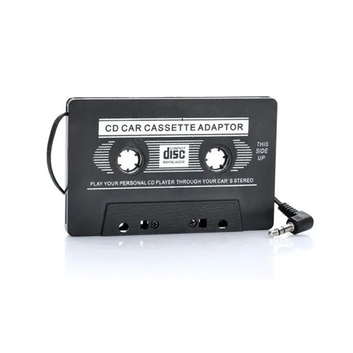 Araç İçi Kaset Aux Çevirici Mp3 Çalar S-link Slx-Ad40 Kasetten Müzik Çalar
