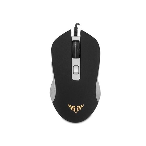 Everest SM-G32 Usb Siyah 6000 Dpi RGB Makrolu Gaming Mouse