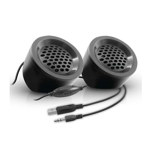 Snopy Sn-03a 2Wx2 Mini Multimedia Speaker