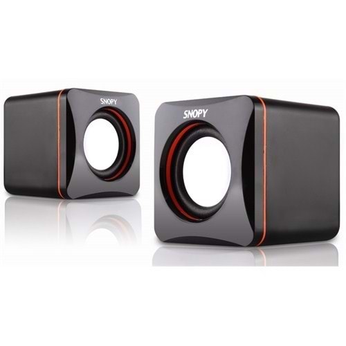 Snopy SN-21 2.0 Mini USB Speaker