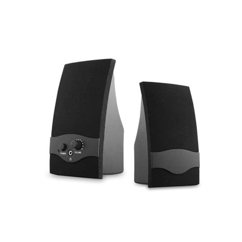 Snopy SN-84 2.0 Siyah USB Speaker