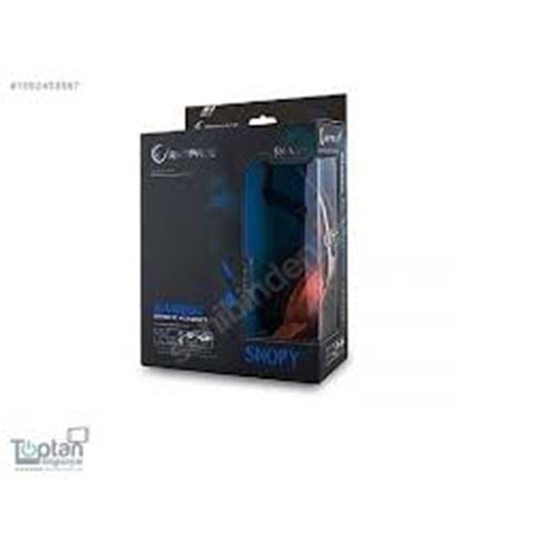 Snopy Rampage SN-RW3 USB 7.1 Titreşimli Oyuncu Turuncu Mikrofonlu Kulaklık
