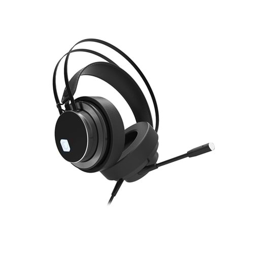 Rampage SN-RW8 Cobra Siyah 7.1 Surround Gaming Kulaklık