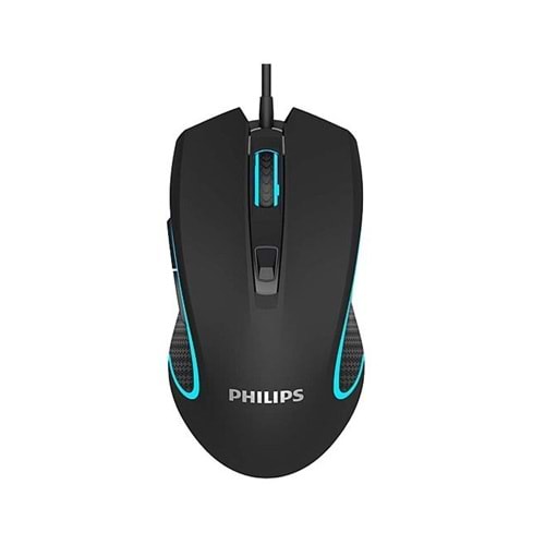 Philips Spk9413 6400dpi 1000Hz Oyuncu Mouse