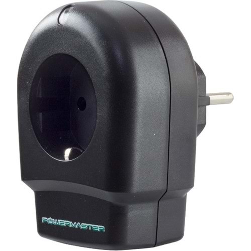 Powermaster SPR-10A Çocuk Koruma ve Akım Korumalı Priz 2300W 10A