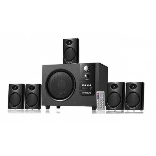 Mikado Md-729fm 5+1 Ses Sistemi Müzik Seti 45Watt