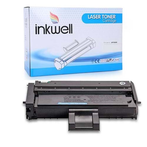 RİCOH SP200 SP201N SP202SF SP203S SP204SN SP210 SP211 SP212W SP213W MUADİL TONER