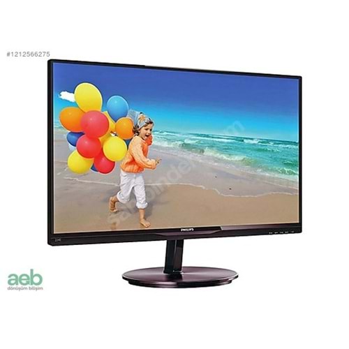 Philips 234E5Q 23 inç IPS 60hz 2.El Monitör