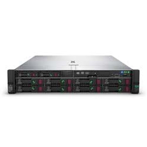 HP DL380 Gen10 Plus 2U Rack Server (Intel Xeon Gold 6330 (112Core, 42MB)+256GB DDR4 3200Mhz HPE Memory+3x2.4TB HP SAS 12G HDD+5x1.92TB Samsung SAS 12G SSD+HP MR416i-p Raid Contro ler, 4GB Cache&Batarya + 2x800Wat PowerSupply) Serial No: CZ2D1P0DKD