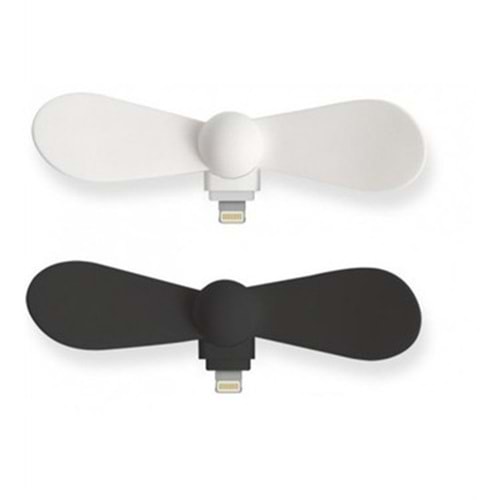 IPHONE 5-6 VE IPAD LER İÇİN MİNİ FAN PERVANE
