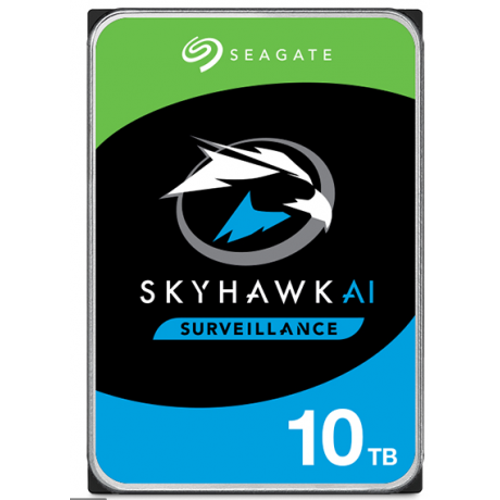 Seagate SkyHawk AI ST10000VE001 7/24 SATA 3.0 7200 RPM 3.5