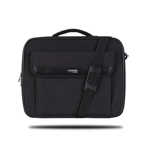 Classone G1600 Guard Serisi Kasnaklı Notebook Çantası 15,4''-15,6'' uyumlu