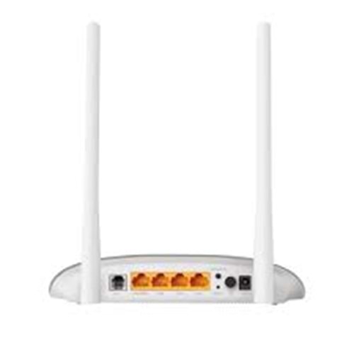 TP-Link TD-W9950 300Mbps Wi-Fi VDSL/ADSL Modem Router2× Anten,3× 10/100 LAN,1× 10/100 LAN/WAN, 1× RJ11