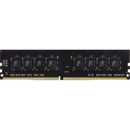 Team Elite 8GB (1x8GB) 3200MHz CL22 DDR4 Ram (TED48G3200C2201)