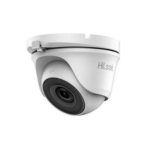 HiLook Kamera - HiLook THC-T120-M 2Mp Turbo HD Hibrit AHD Exir Dome Kamera