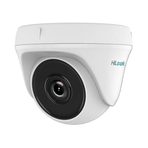 Hikvision Kamera - HiLook THC-T120-PC 2Mp 2.8mm Dome Kamera