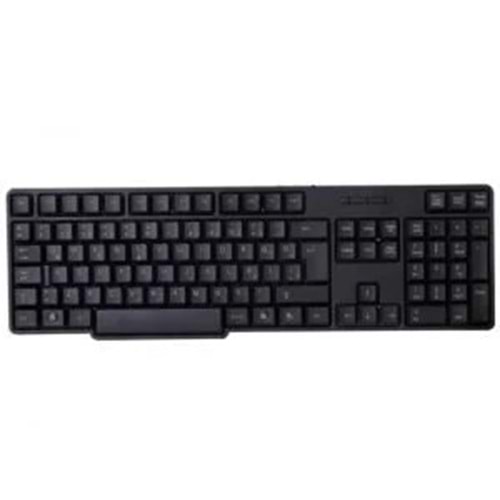 Everest KB-517U Siyah USB Standart F Klavye