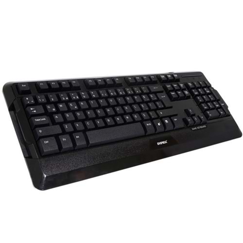 Everest KB-8835 Siyah USB Q Standart Klavye