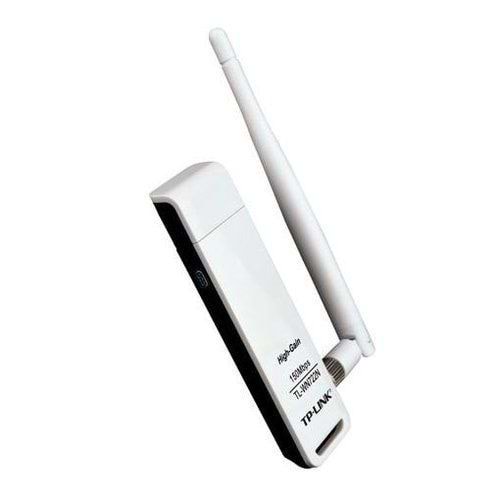 TP-Link TL-WN722N 150Mbps Wi-Fi Lite-N USB Adaptör
