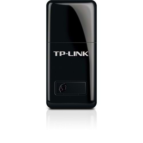 TP-LINK TL-WN823N Kablosuz,300Mbps,N Mini USB Sinyal Alıcı