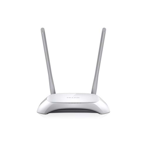 TP-Link TL-WR840N 300 Mbps Kablosuz 4 Portlu Menzil Genişletici/Access Point/Router