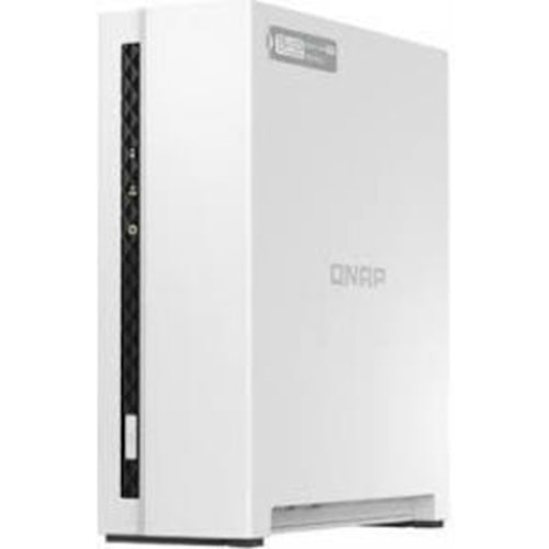 QNAP TS-133-2GB RAM 1 Hdd Yuvalı Tower NAS