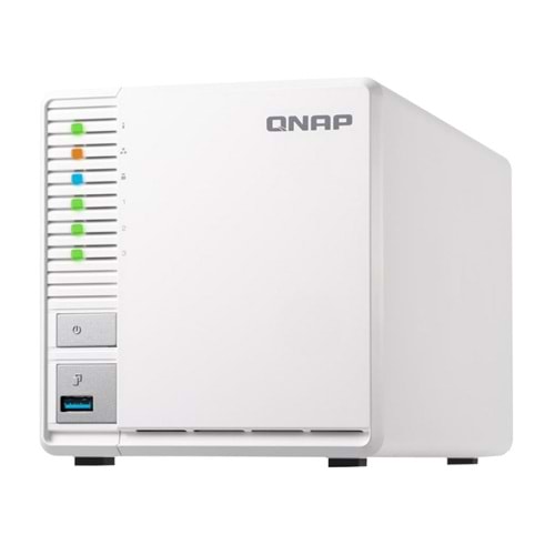 QNAP TS-328 3 Yuvalı NAS ÜNİTESİ 3-BAY NAS