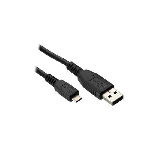 S-link SL-62A Siyah Usb to Micro 5pin 80cm Kablo