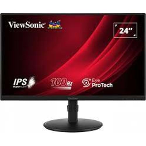 VIEWSONIC VG2408A WORKPRO MONITOR 23.8