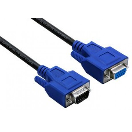 Oem VGA105F VGA M/F 5M Uzatma Kablosu