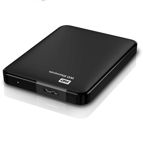 Western Digital Elements 2TB WDBU6Y0020BBK Taşınabilir Harddisk