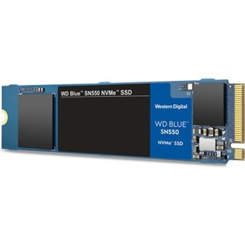 Western Digital 250GB M2 SSD SN550