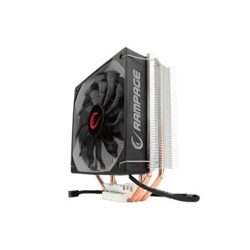 Everest Rampage Wind Chill-320 Socket AM4/2011 Cpu Fan (120*120*25mm)