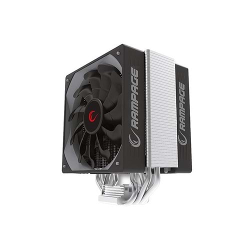 Everest Rampage Wind Chill-420 Socket AM4/2011 Cpu Fan (120*120*25mm)