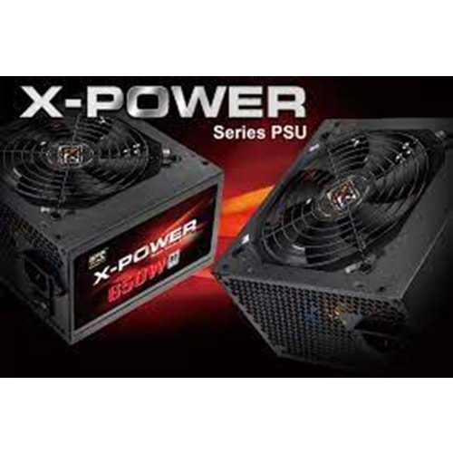 X-POWER Series 650W Power Supply