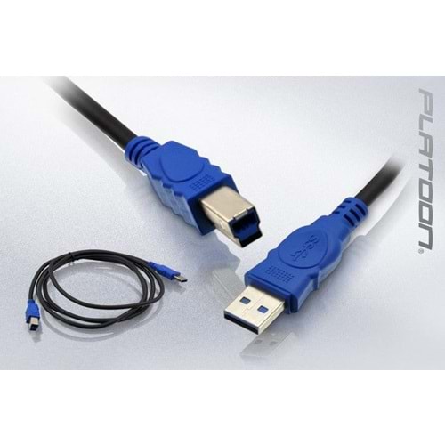 PLATOON PL-5050 1.5 M 3.0 AM-BM USB KABLO
