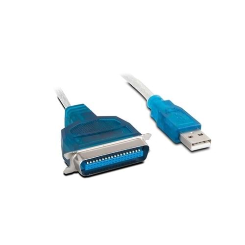 S-link SL-284T Usb To 1284 Çevirici Kablo