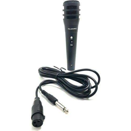 Fullsound 1426F Profesyonel Kablolu Mikrofon