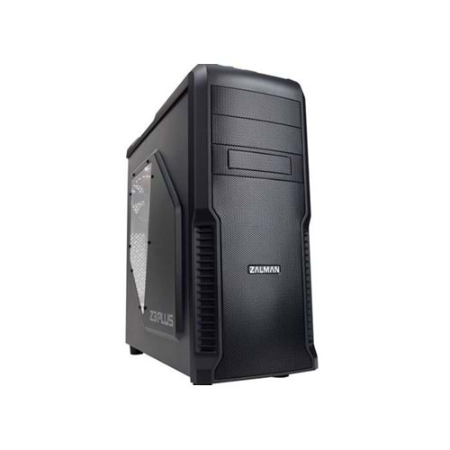 Zalman Z3 Plus Siyah 600W ATX Mid Tower Kasa