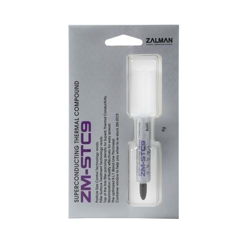 Zalman ZM-STC9 4g. Termal Macun