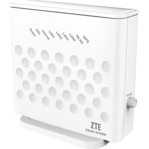 Zte Zxhn H108n Adsl2+ Usb Modem